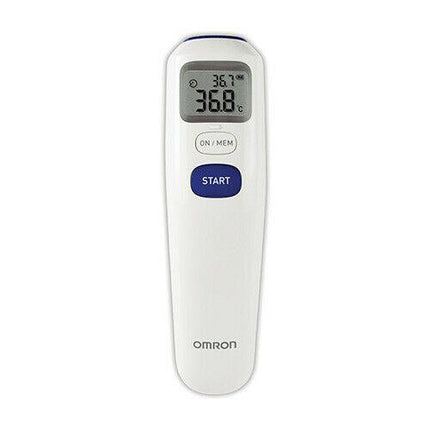 Omron Forehead Thermometer MC720 - OhYouLuckyDuck.com.au