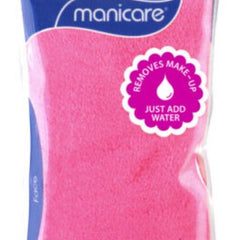 Manicare Makeup Remover Towel Pink - OhYouLuckyDuck.com.au