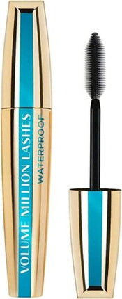 Loreal Volume Million Lashes Mascara Waterproof Black - OhYouLuckyDuck.com.au