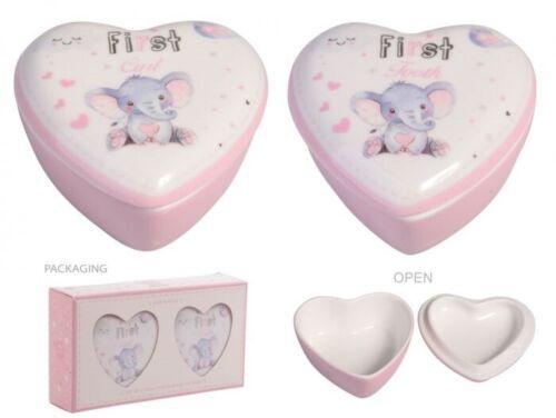 Gibson First Tooth and Curl - Baby Elephant Pink - OhYouLuckyDuck.com.au