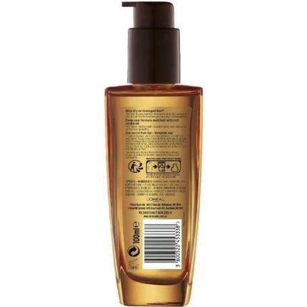 L'Oreal Paris Elvive Extraordinary Oil Extra Rich 100ml - OhYouLuckyDuck.com.au