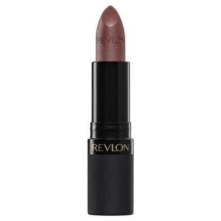 Revlon Super Lustrous Lipstick Matte 002 Spiced Cocoa - OhYouLuckyDuck.com.au