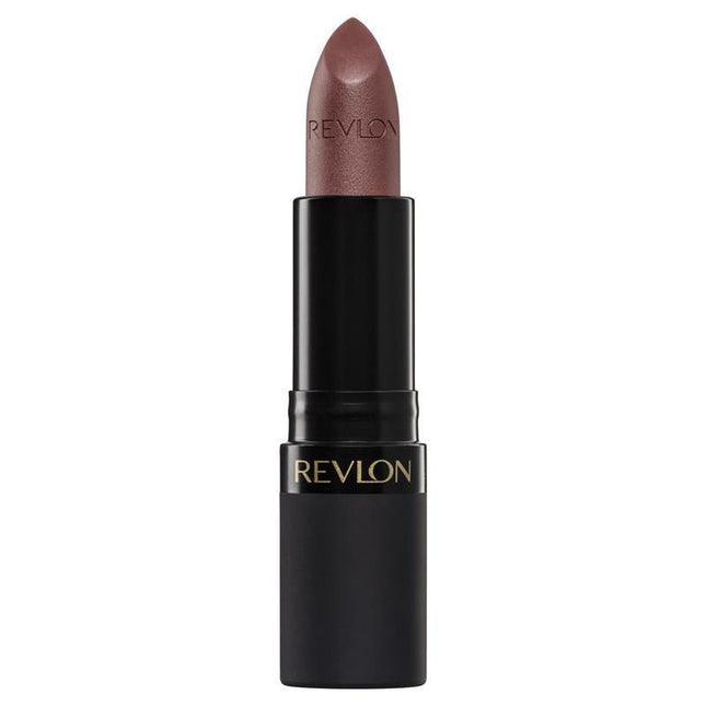 Revlon Super Lustrous Lipstick Matte 002 Spiced Cocoa - OhYouLuckyDuck.com.au
