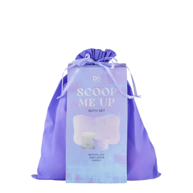 Designer Brands Scoop Me Up Bathe Set