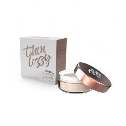 Thin Lizzy Mineral Foundation Loose 15G Angel - OhYouLuckyDuck.com.au