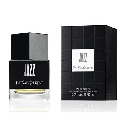 Yves Saint Laurent Jazz EDT 80ml - OhYouLuckyDuck.com.au