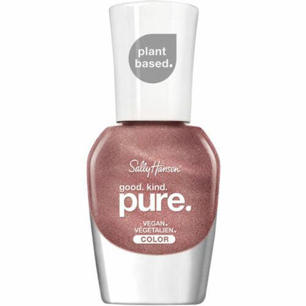 Sally Hansen Nail Colour Good Kind Pure 240 Golden Quartz - OhYouLuckyDuck.com.au