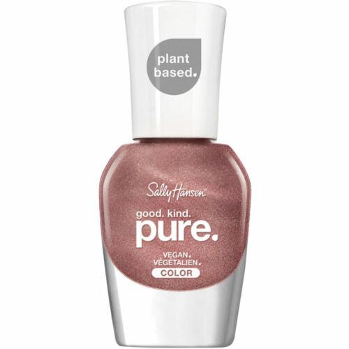 Sally Hansen Nail Colour Good Kind Pure 240 Golden Quartz - OhYouLuckyDuck.com.au