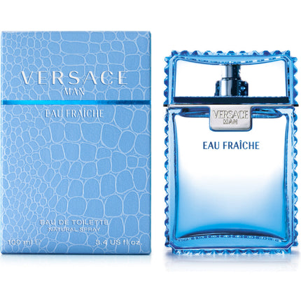 Versace Man Eau Fraiche Edt 100Ml