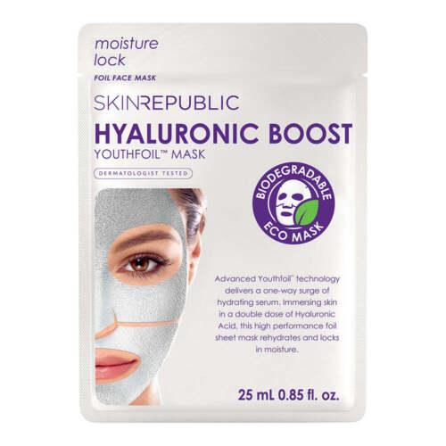 Skin Republic Youth Foilface Mask - OhYouLuckyDuck.com.au
