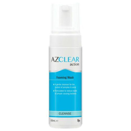 Ego Azclear Foaming Wash 150ml - OhYouLuckyDuck.com.au