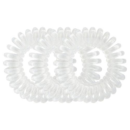 Lady Jayne Style Guards Clear Kink Free Spirals 8 Pack - OhYouLuckyDuck.com.au