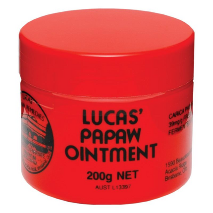 Lucas Papaw Ointment 200G - OhYouLuckyDuck.com.au