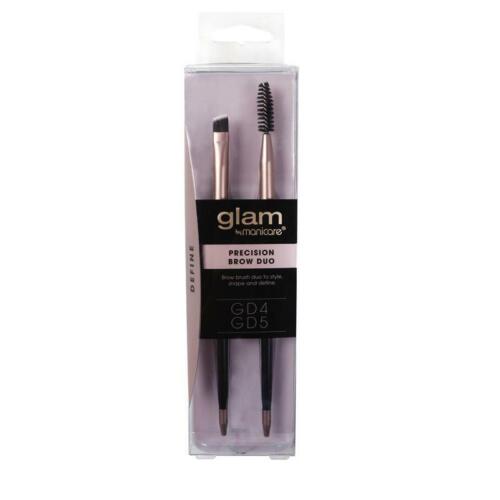 Manicare Glam Precision Brow Duo - OhYouLuckyDuck.com.au