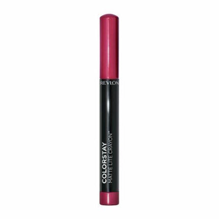 Revlon Colorstay Matte Lite Lip Crayon 006 Lift Off - OhYouLuckyDuck.com.au