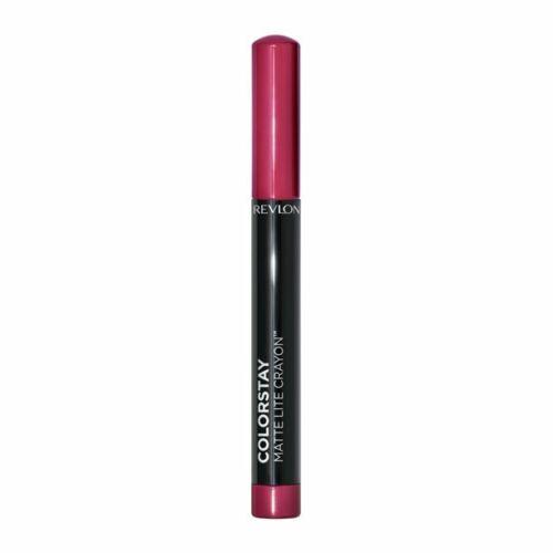 Revlon Colorstay Matte Lite Lip Crayon 006 Lift Off - OhYouLuckyDuck.com.au