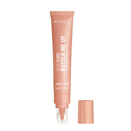 Rimmel London Oh My Gloss! Butter Me Up Lip Butter 006 Chai