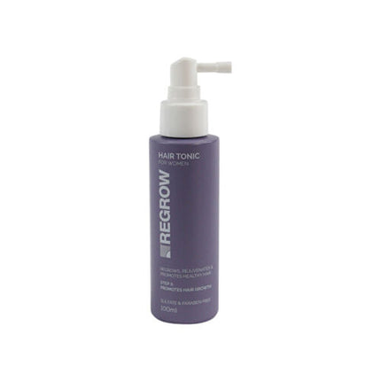 Regrow Hair Clinic Women Treatment Hair Tonic 100Ml - OhYouLuckyDuck.com.au