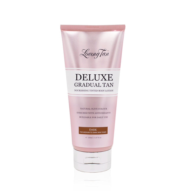 Loving Tan Deluxe Gradual Tan Dark 150ML