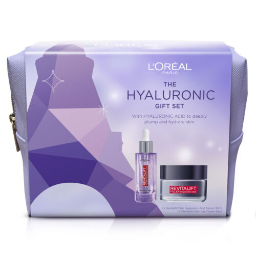 Loreal Hyalurinic Gift Set - OhYouLuckyDuck.com.au