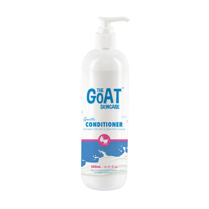 The Goat Skincare Conditioner with Goats Milk Almond and Argan Oil 500ML