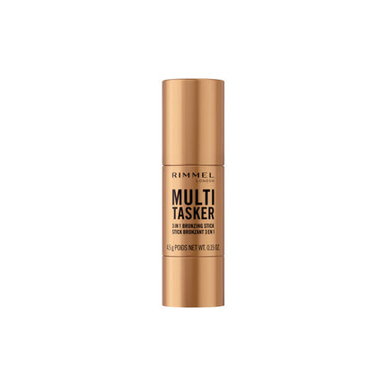 Rimmel Multi Tasker 3 In 1 Bronzing Stick 003 Tan 4.5g