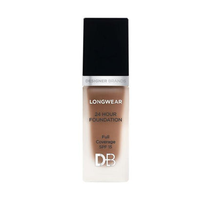 Designer Brands Longwear Foundation Light Cocoa - OhYouLuckyDuck.com.au