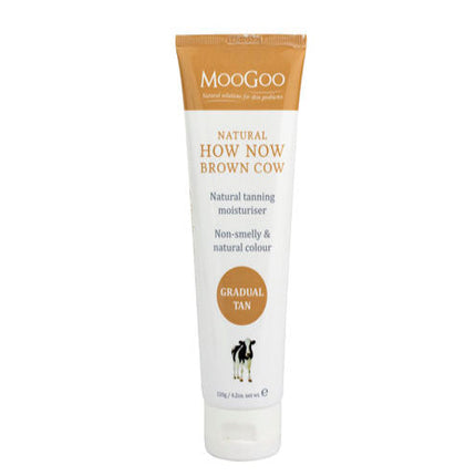 Moogoo How Now Brown Cow Tanning Cream 120G