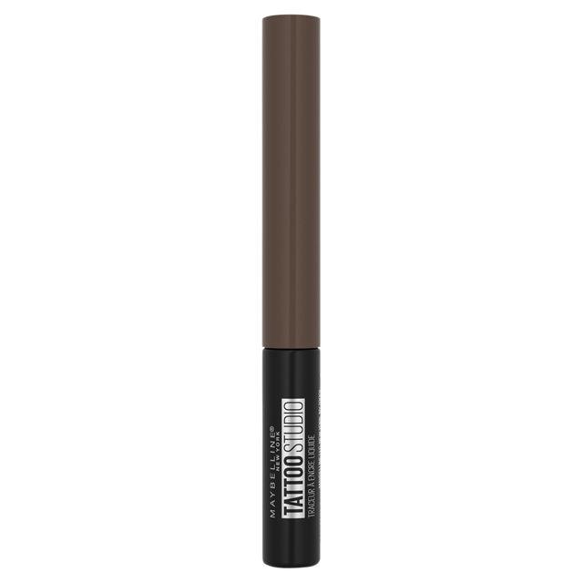 Maybelline Tattoo Liquid Ink Liner Dark Henna Brown - OhYouLuckyDuck.com.au