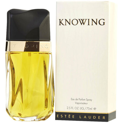 Estée Lauder Knowing EDP 75Ml - OhYouLuckyDuck.com.au