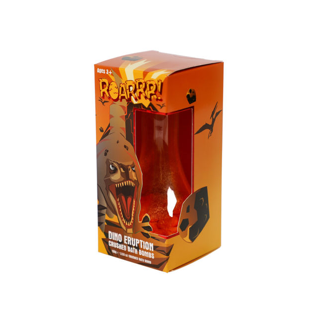 Roarrr Bath Bombs 5X80G