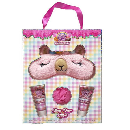 Sweets Treats Sleep Over Set
