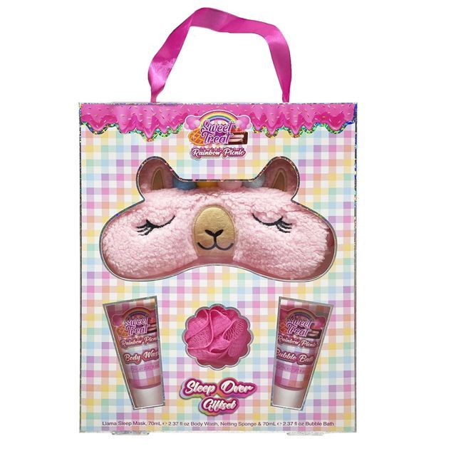 Sweets Treats Sleep Over Set