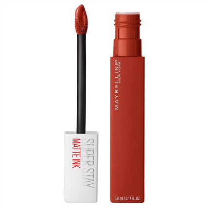 Maybelline Superstay Lips Matte Ink 117 Ground-Breaker - OhYouLuckyDuck.com.au