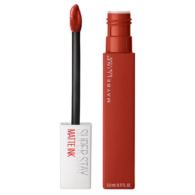 Maybelline Superstay Lips Matte Ink 117 Ground-Breaker - OhYouLuckyDuck.com.au