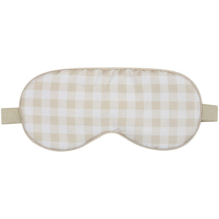 Wicked Sista Eye Mask Classic Gingham