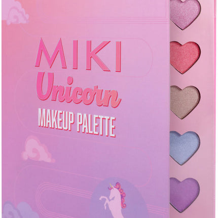 Miki Unicorn Make Up Palette