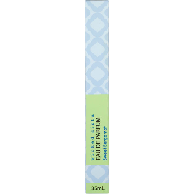 Wicked Sista Eau De Parfum Sweet Bergamot 35ml