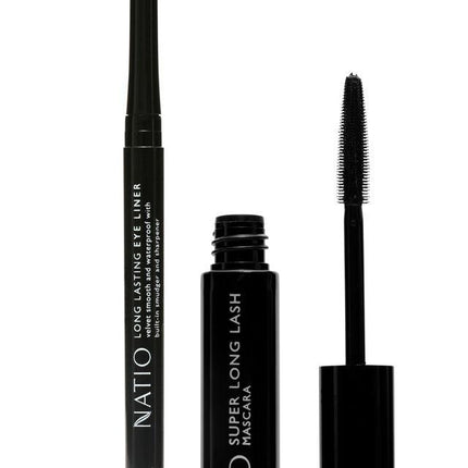 Natio Midnight Sky Eye Duo - OhYouLuckyDuck.com.au