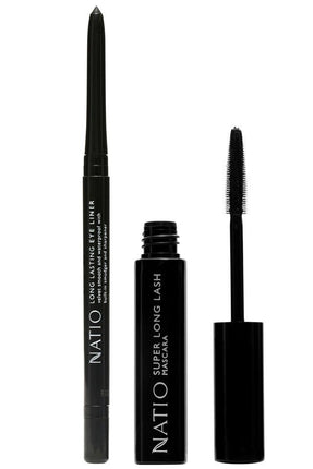 Natio Midnight Sky Eye Duo - OhYouLuckyDuck.com.au