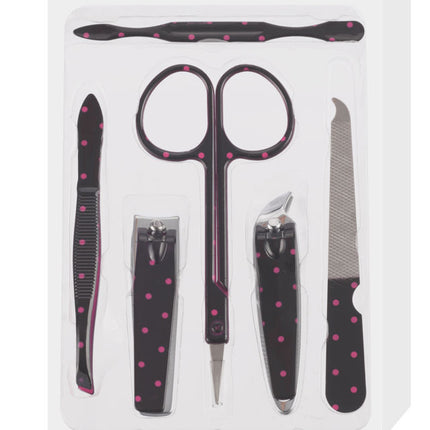 Colour By Tbn Manicure Set # 1