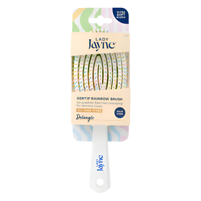 Lady Jayne GemTip Unicorn Brush Large