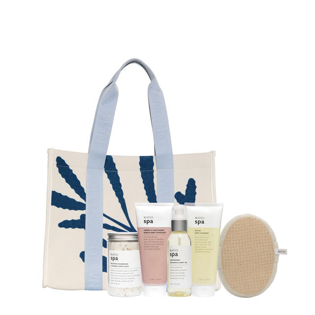 Natio Spa Revitalised Gift Set