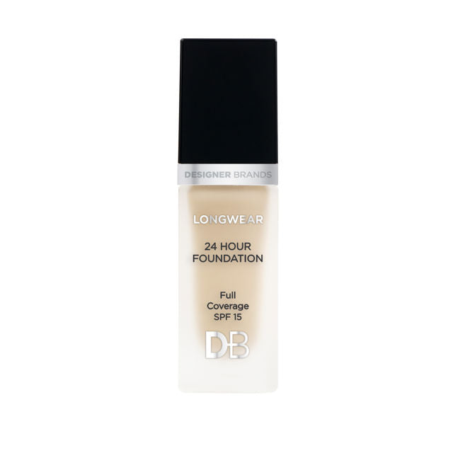 Designer Brands Longwear Foundation Classic Sand - OhYouLuckyDuck.com.au