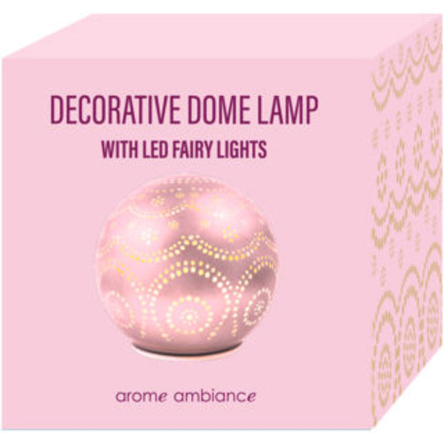 Arome Ambiance Decorative Dome Lamp Prepack