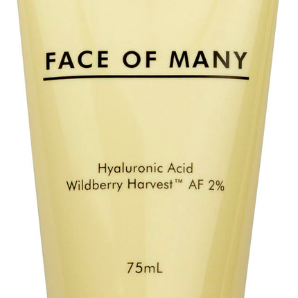 Face Of Many Moist Day Cream 75ML