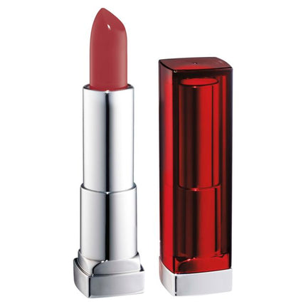 Maybelline Color Sensational Lipstick 645 Red Revival - OhYouLuckyDuck.com.au