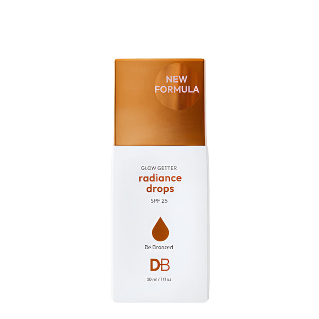 Designer Brands Glow Getter Radiance Drops Be Bronzed 30ML