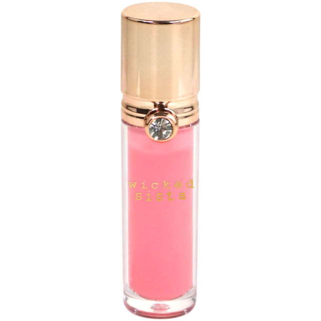 Wicked Sista Moisturising Lip Gloss Sweet Pea 4.3ML