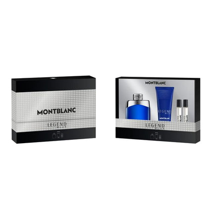 Mont Blanc Legend Blue EDP Gift Set